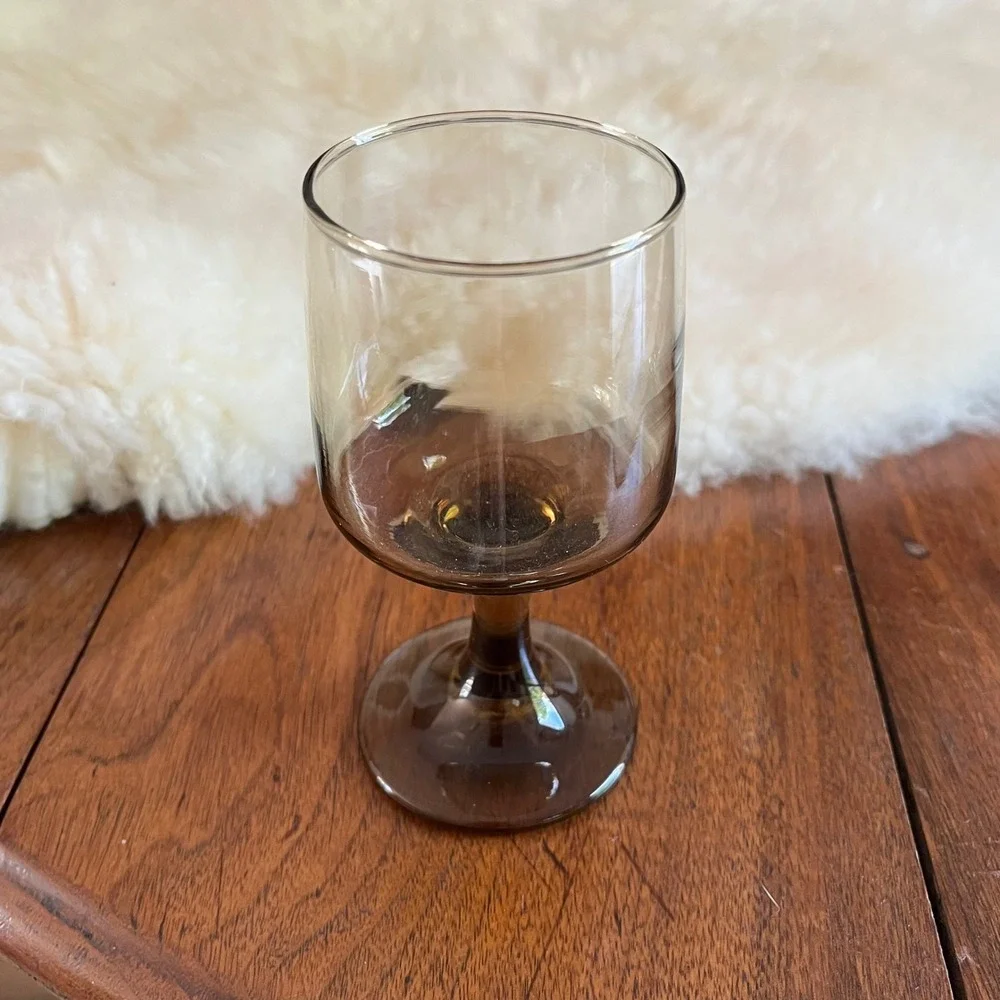 Vintage 1970s Libbey 